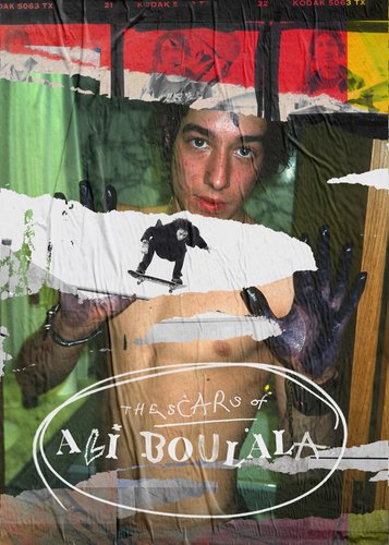 The Scars of Ali Boulala - Poster 2