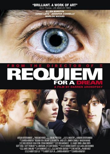 Requiem for a Dream - Poster 3