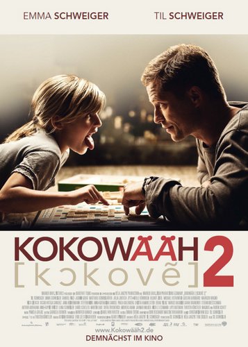 Kokowääh 2 - Poster 1