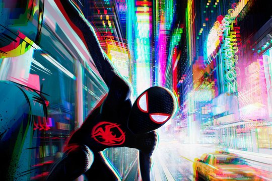 Spider-Man - Beyond the Spider-Verse - Szenenbild 3