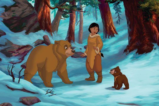 Bärenbrüder 2 - Szenenbild 4