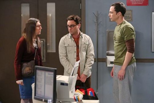 The Big Bang Theory - Staffel 8 - Szenenbild 3
