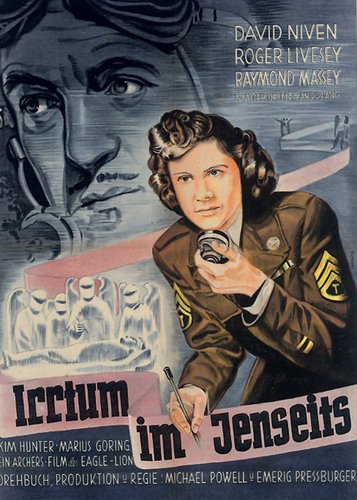Irrtum im Jenseits - Poster 3