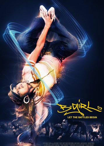 B-Girl - Poster 3