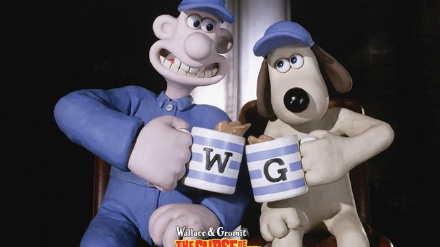 Wallace & Gromit - Auf der Jagd nach dem Riesenkaninchen - Wallpaper 5