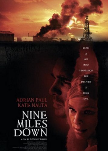 Nine Miles Down - Poster 3