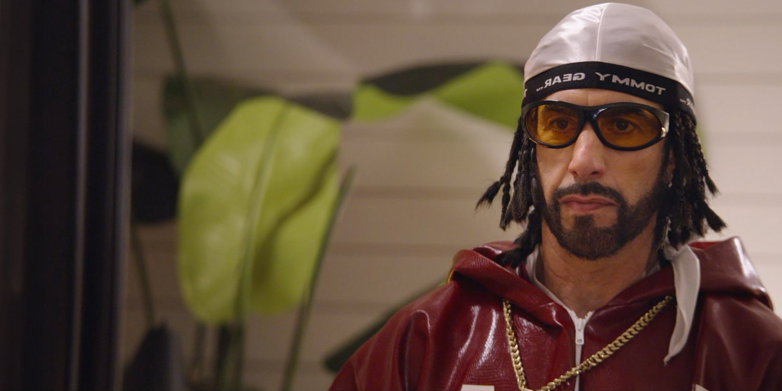 Ali G - Who Iz I?