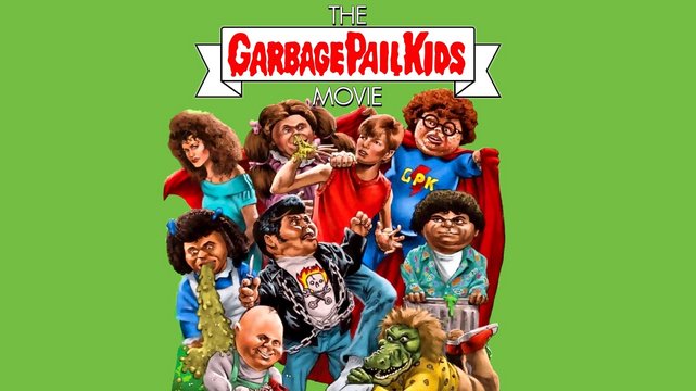 The Garbage Pail Kids Movie - Wallpaper 2