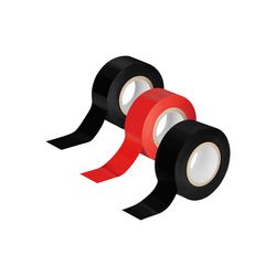 Bondage-Tape Trio, 3 Rollen à 20 m