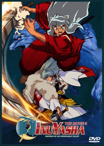 InuYasha - The Movie 3 - Poster 1