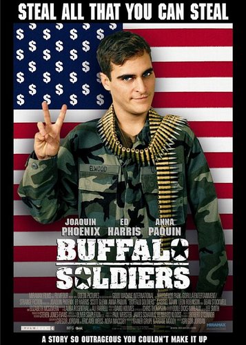 Buffalo Soldiers - Poster 4