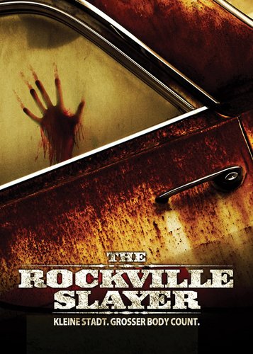 The Rockville Slayer - Poster 1