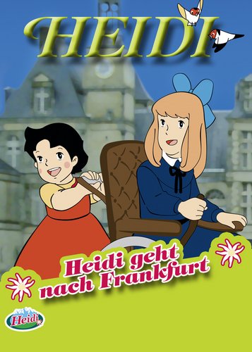 Heidi geht nach Frankfurt - Poster 1