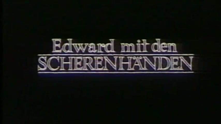 Edward mit den Scherenhänden - Trailer - Deutsch - SD