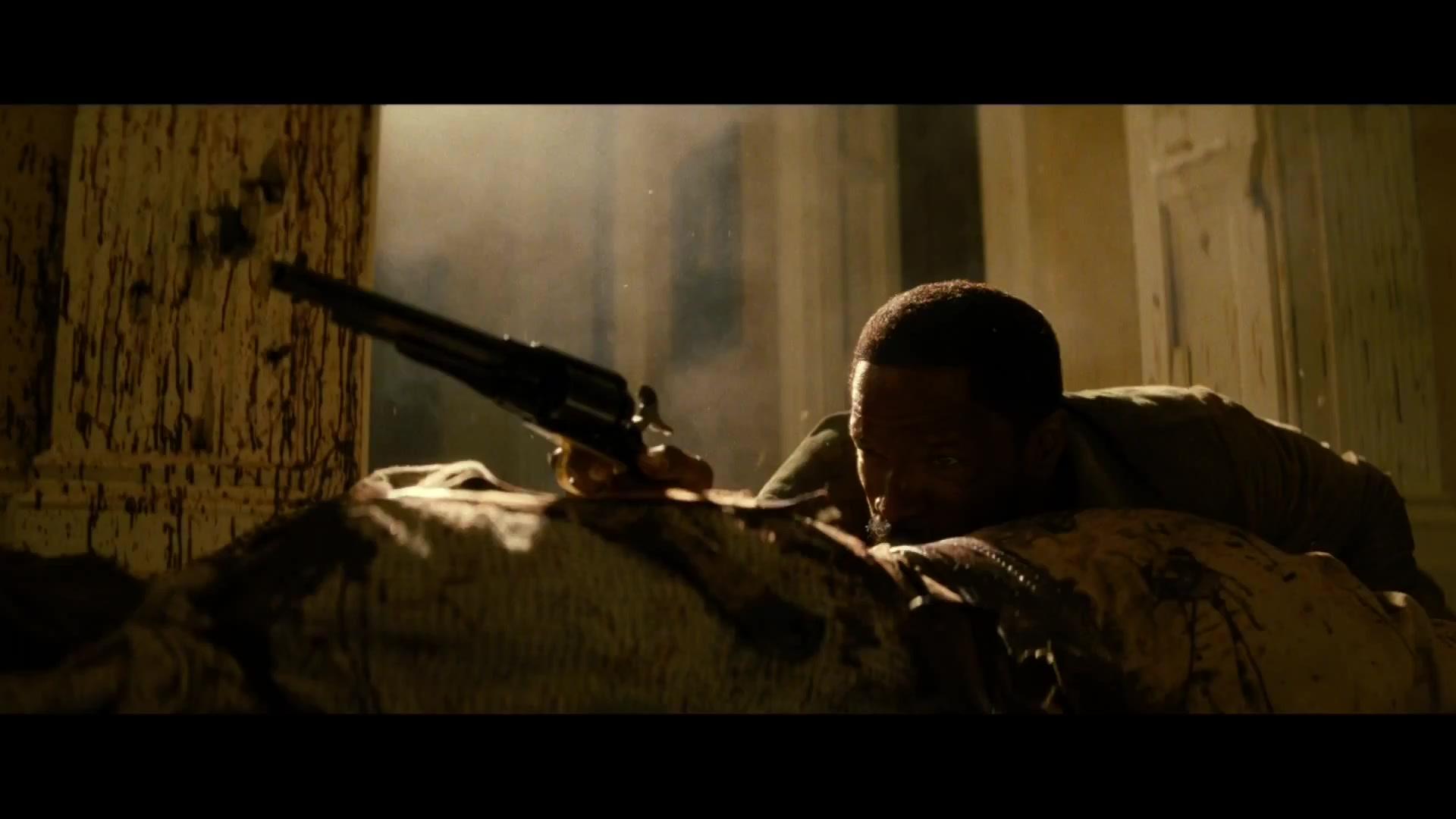 Django Unchained - Trailer - Deutsch