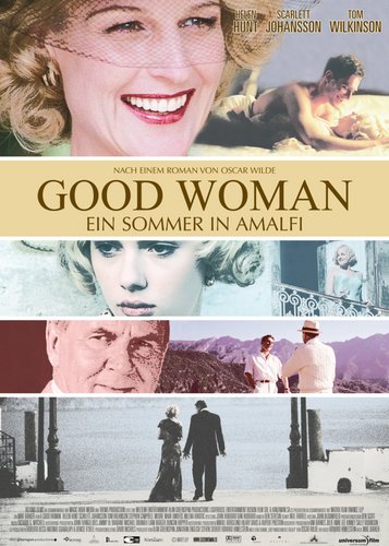 Good Woman - Poster 1