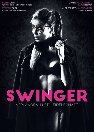 Swinger - Poster 1