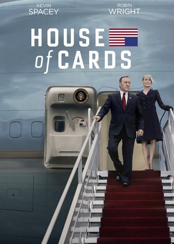 House of Cards - Staffel 3 - Poster 1