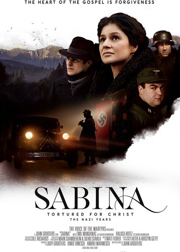 Sabina - Poster 1