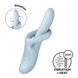 Satisfyer Heat Flex 4, 23 cm