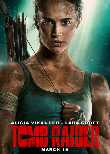 Tomb Raider - Poster 3