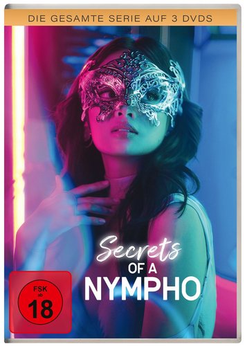 Secrets of a Nympho (DVD)