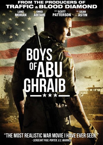 Soldiers of Abu Ghraib - Poster 3