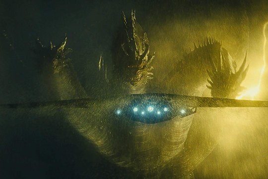 Godzilla 2 - King of the Monsters - Szenenbild 6