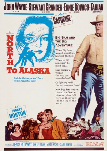 Land der tausend Abenteuer - Poster 3