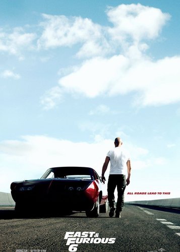 Fast & Furious 6 - Poster 4