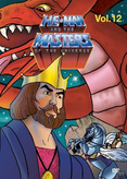 He-Man and the Masters of the Universe - Volume 12
