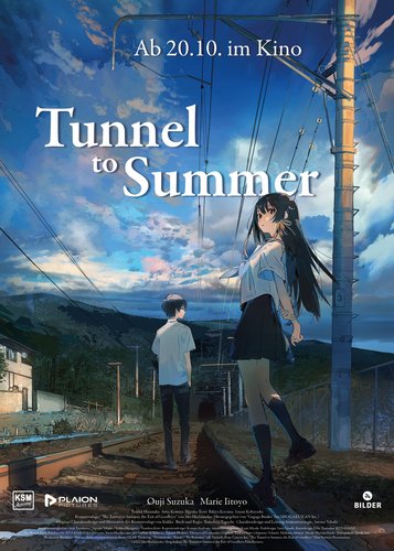 Tunnel to Summer - Poster 1