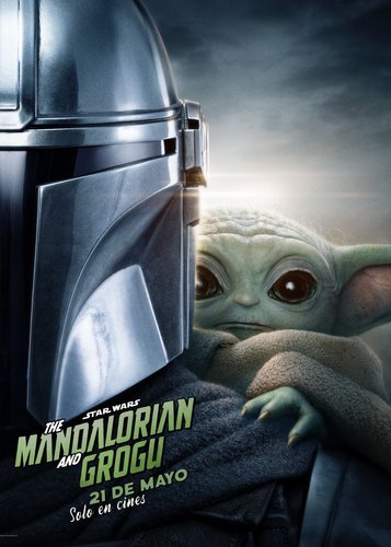 Star Wars - The Mandalorian & Grogu - Poster 7