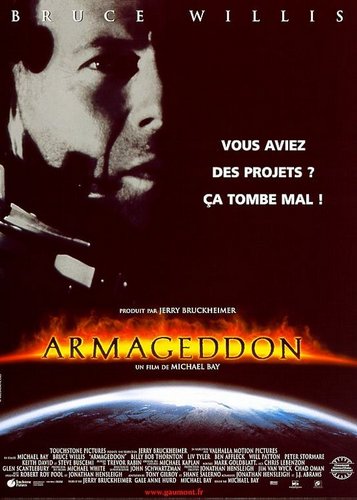 Armageddon - Poster 6