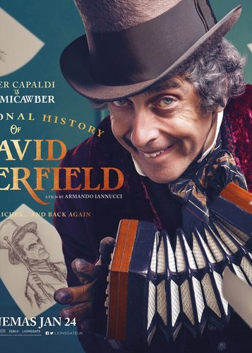 David Copperfield - Einmal Reichtum und zurück - Poster 9