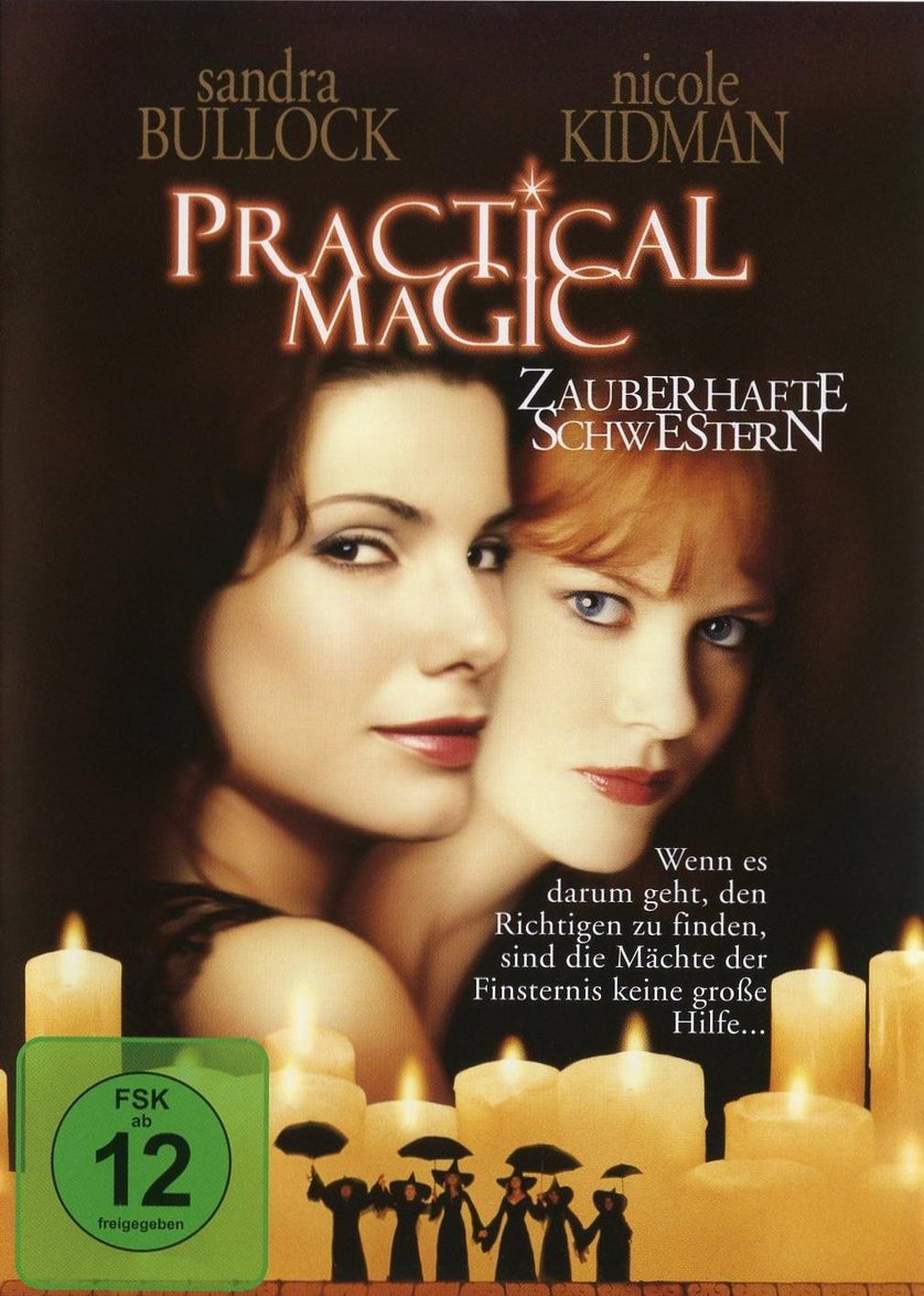 Practical Magic Zauberhafte Schwestern Stream Practical Magic Zauberhafte Schwestern Stream