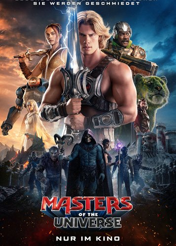 Masters of the Universe - Poster 2