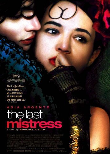 Die letzte Mätresse - Poster 2