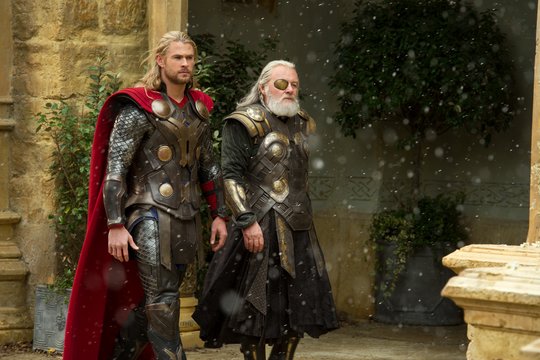Thor 2 - The Dark Kingdom - Szenenbild 1