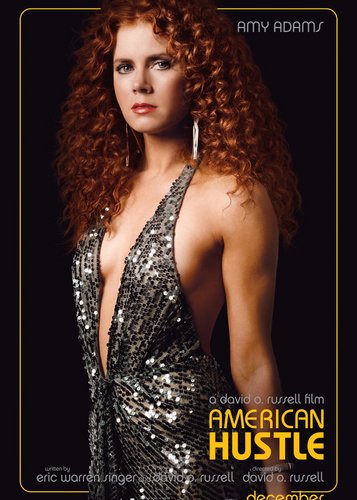 American Hustle - Poster 5