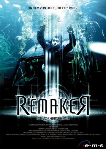 The Remaker - Poster 2