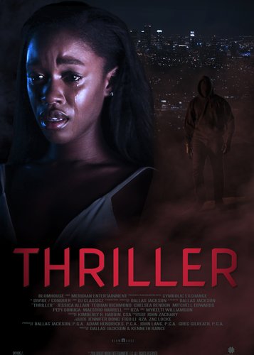Thriller - Blutbad an der Compton High - Poster 2