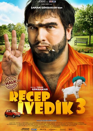 Recep Ivedik 3 - Poster 1