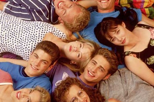 Beverly Hills 90210 - Staffel 1 - Szenenbild 5