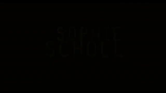 Sophie Scholl - Trailer - Deutsch