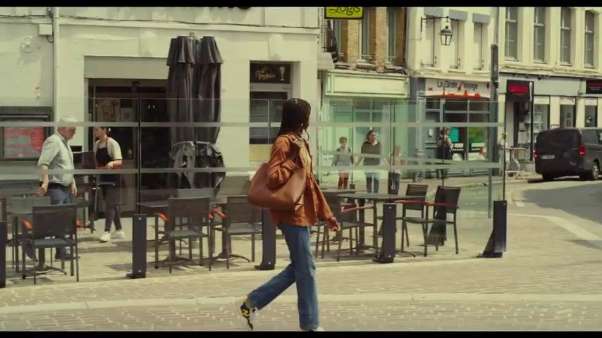 Saint Omer - Trailer - Englisch - SD
