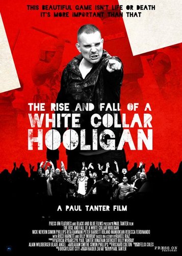 White Collar Hooligan - Poster 1