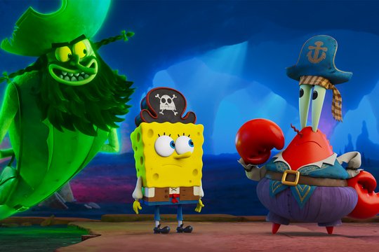 SpongeBob Schwammkopf - Piraten Ahoi! - Szenenbild 17