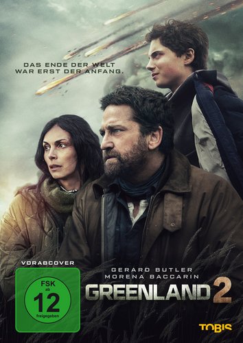 Greenland 2 (DVD)