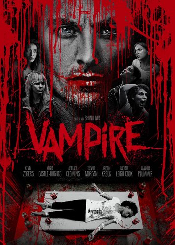Vampire - Poster 1
